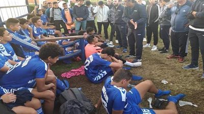 سموحة 2006 يتعادل مع وادى دجلة 1/1 في افتتاح دوري الجمهورية