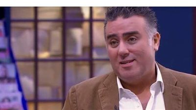 تامر حبيب: مبروك لمهرجان القاهرة شرف تكريم أبي الروحي وحيد حامد