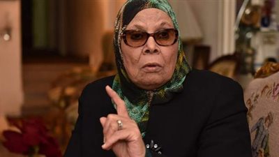 آمنة نصير: الراجل لن ينسى أنه 