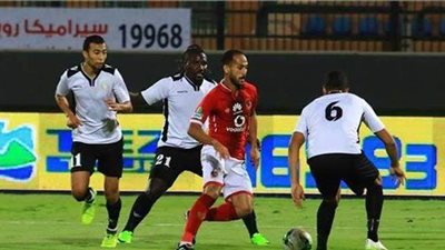 الأهلي يصطدم بطلائع الجيش اليوم في نهائي كأس مصر