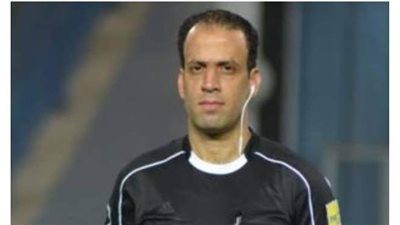 محمد الحنفي حكما لنهائي كأس مصر