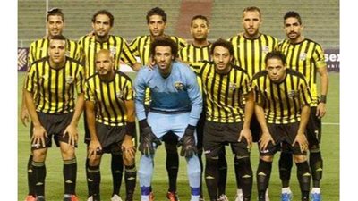 المقاولون يتقدم على أرتا الجيبوتي بالكونفدرالية  5-0 في الشوط الأول