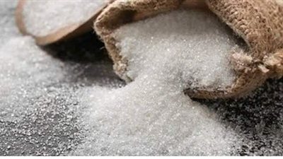 حظر استيراد السكر الأبيض أو الخام 3 أشهر إلا بشروط معينة