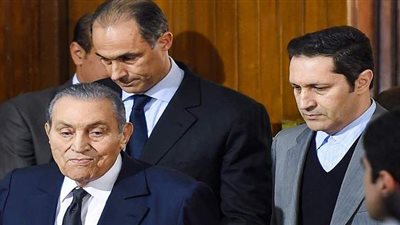 محكمة العدل الأوروبية تقرر إلغاء التجميد المفروض على أموال مبارك وأسرته