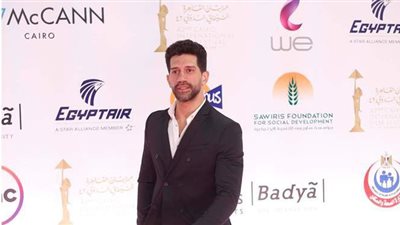 أبرزهم أحمد مجدي وشريف رمزي.. نجوم الفن يتألقون في ثالث أيام مهرجان القاهرة السينمائي