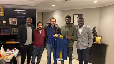 رسميًا..  نجم وسط الترجي أحدث صفقات سيراميكا كليوباترا | صور