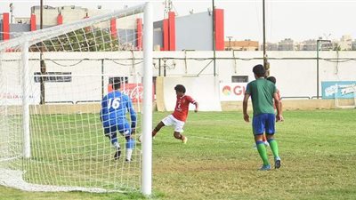 نتائج مباريات الجولة الأولى لدوري الجمهورية للناشئين 2006