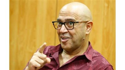 أشرف عبد الباقي: 