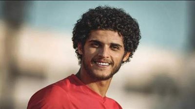 أحمد الشيخ يوقع عقود انضمامه للزمالك
