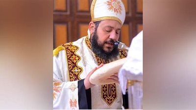 وفاة كاهن جديد بالكنيسة الأرثوذكسية متأثرًا بإصابته بفيروس كورونا