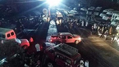 مصرع 18 عاملا جراء التسمم في منجم فحم بالصين | فيديو وصور