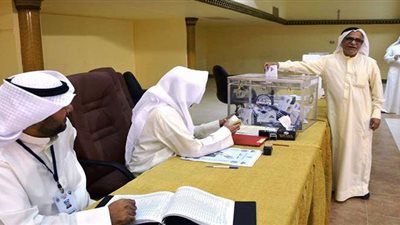 انطلاق الانتخابات البرلمانية في الكويت