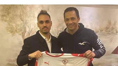 كيف يغير حمزة المثلوثي وأمير عادل من أداء الزمالك في الموسم الجديد؟