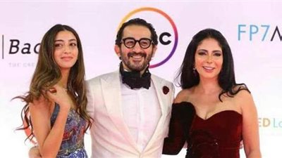 منى زكي: فخورة لكوني جزءا من صناعة السينما في مصر