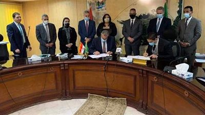 37.4 مليون جنيه من جهاز تنمية المشروعات بمحافظتي الفيوم والمنيا