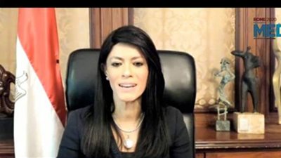 وزيرة التعاون الدولي: جائحة كورونا أكبر اختبار على الصدمات المفاجئة