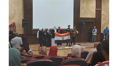 جامعة العريش وفريق أصحاب البصيرة يحتفلون باليوم العالمي لذوي القدرات الخاصة