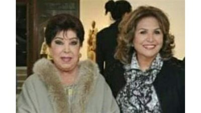 ابنة رجاء الجداوي تنعى ماجدة عميرة: 