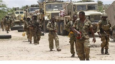 الصومال تندد بسحب معظم القوات الأمريكية من البلاد