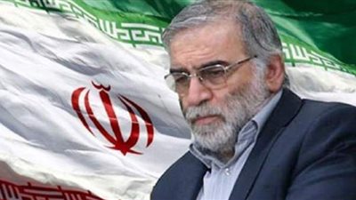 تقرير: الموساد يراقب عالم النووي الإيراني محسن فخري زادة منذ 27 عاما