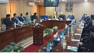 وزير الأوقاف: التجربة المصرية في التسامح نموذج يجب تعميمه في الداخل والخارج | فيديو