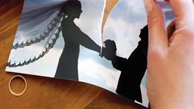 660 حالة طلاق يوميا عام 2019