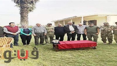 بدء موسم صيد الطيور المهاجرة بالحسينية بالشرقية |صور