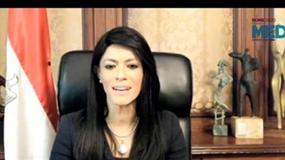 المشاط تبحث تعزيز التعاون مع ألمانيا وفرنسا وإيطاليا