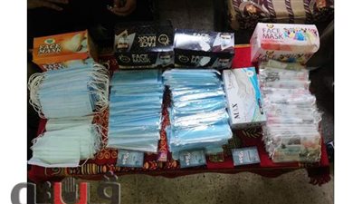 ضبط صاحب صيدلية لحيازته 530 عبوة دواء ومستلزمات طبية مجهولة المصدر  بالغربية