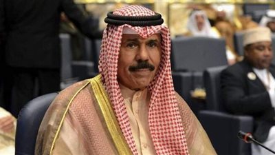 أمير الكويت يشكر قطر والسعودية وأمريكا لجهودهم في حل الأزمة الخليجية