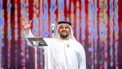 حسين الجسمي يشيد بالانجازات فى اليوم الوطني الـ49 للإمارات