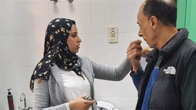 جولة مفاجئة تكشف غياب 9 أطباء بمركز طب الأسرة في ديسط بالدقهلية