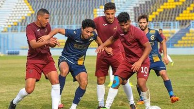 برنامج تأهيلي لمدافع سيراميكا