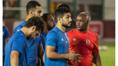 نهائي كأس مصر .. 5 لاعبين بالأهلي يحملون لقب الأكثر مشاركة مع موسيماني