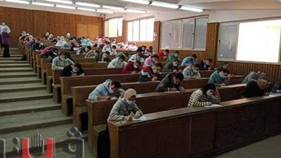 انطلاق امتحانات الميد تيرم بكلية التكنولوجيا والتنمية بجامعة الزقازيق