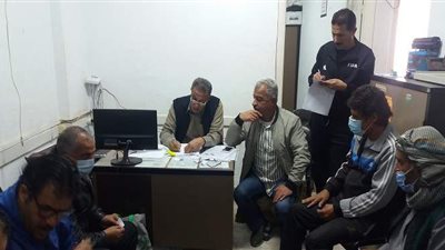 تفاصيل قرعة دورى القسم الثالث بمنطقة مطروح