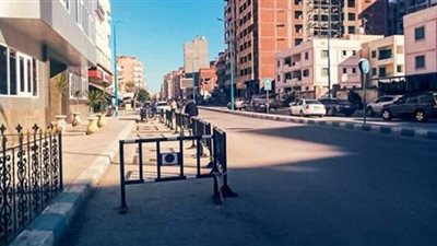 استقرار حالة الطقس في مطروح رغم وصول نوة قاسم للإسكندرية والبحيرة | صور
