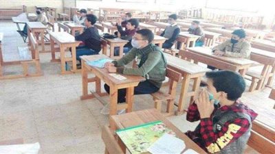 إعلان أسماء الطلاب الفائزين بمسابقة الملتقى الفكري بالمنطقة الأزهرية في القليوبية