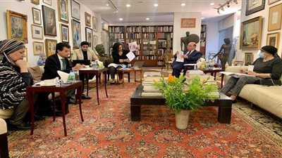 23 متنافسا على جوائز النقد الفني التشكيلي فى مسابقة فاروق حسني 2021