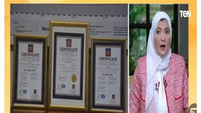 تقدير العمل كلمة السر في حصول المتحف المصري الكبير على 3 شهادات 