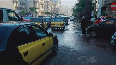 استمرار فتح بوغازي الإسكندرية والدخيلة مع تحسن الأحوال الجوية