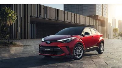 أسباب جعلت تويوتا C-HR تحصل على تصنيف أمان من منظمة IIHS