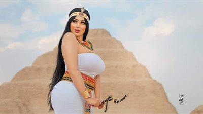 فتاة سقارة لنشطاء السوشيال ميديا: جسمي طبيعي.. وسيبوا الناس في حالها