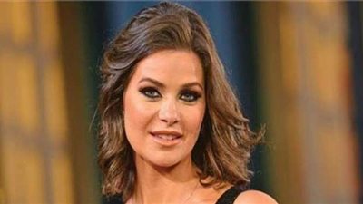 يسرا اللوزي تحتل التريند لهذا السبب