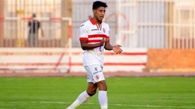حميد أحداد يشارك فى تدريبات الزمالك