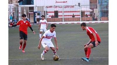 زمالك ٢٠٠١ يهزم البنك الأهلي ببطولة الجمهورية