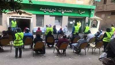 تعرف علي  توزيع المستحقين لمنحة العمالة غير المنتظمة  في المرحلة الثانية