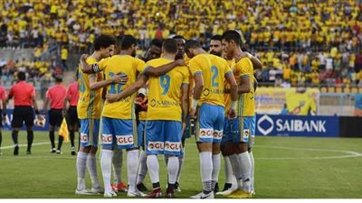 الإسماعيلي يفوز على مصر المقاصة 3-2 وديا