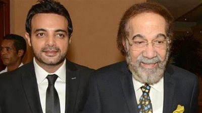 غضب عمرو محمود ياسين من مهرجان القاهرة السينمائي.. تعرف على السبب