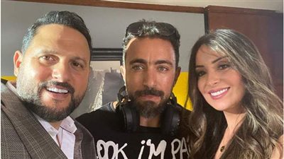 نرمين الفقى تنتهي من تصوير مسلسل لؤلؤ